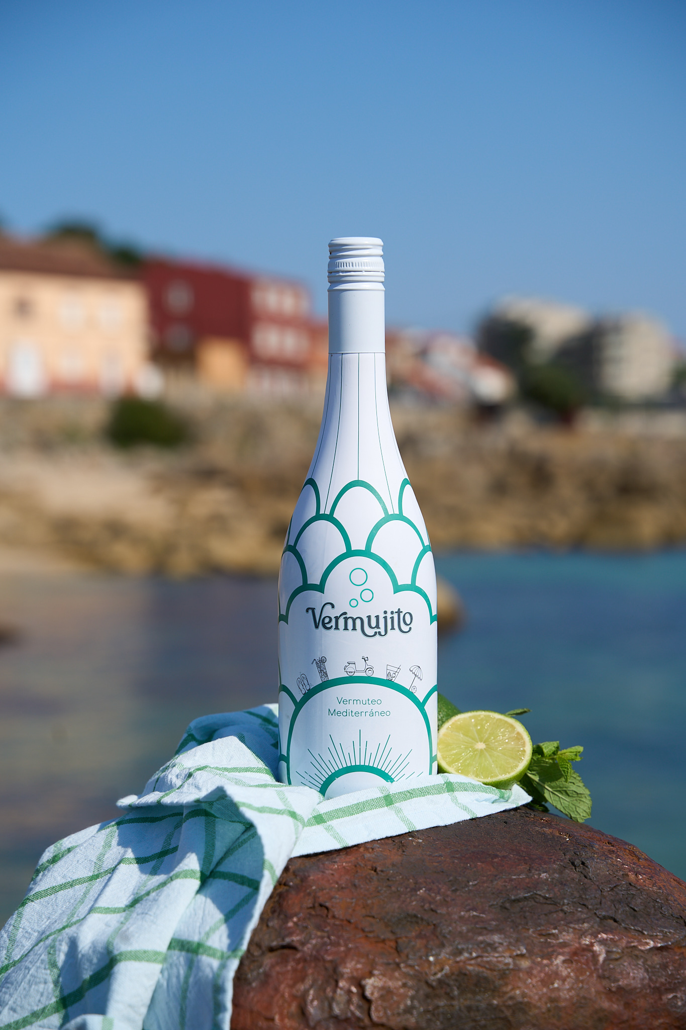 Botella de Vermujito
