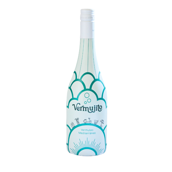 Botella de Vermujito